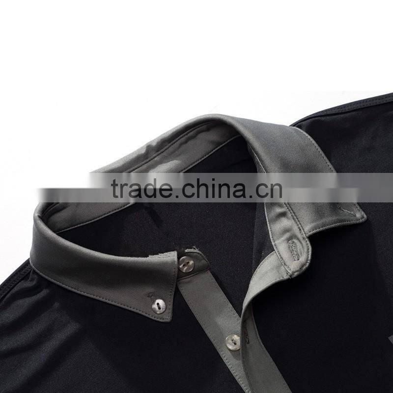 Light weight SUPERHOUR golf polo Tshirt