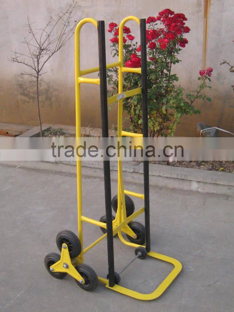 hot sale Australia furniture stair climbing hand trolley, tool cart