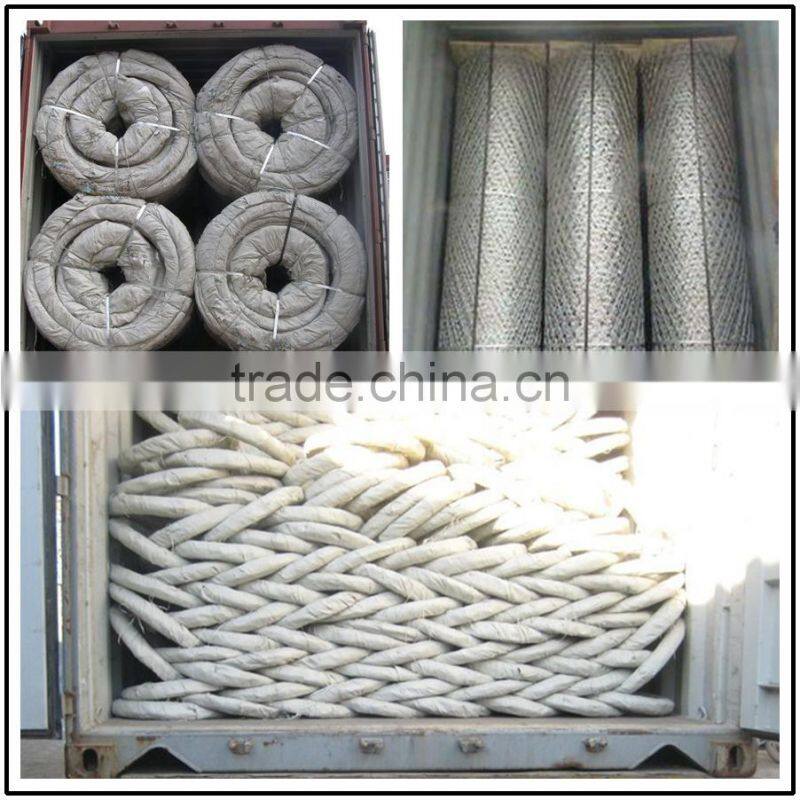 razor barbed wire used as barrier