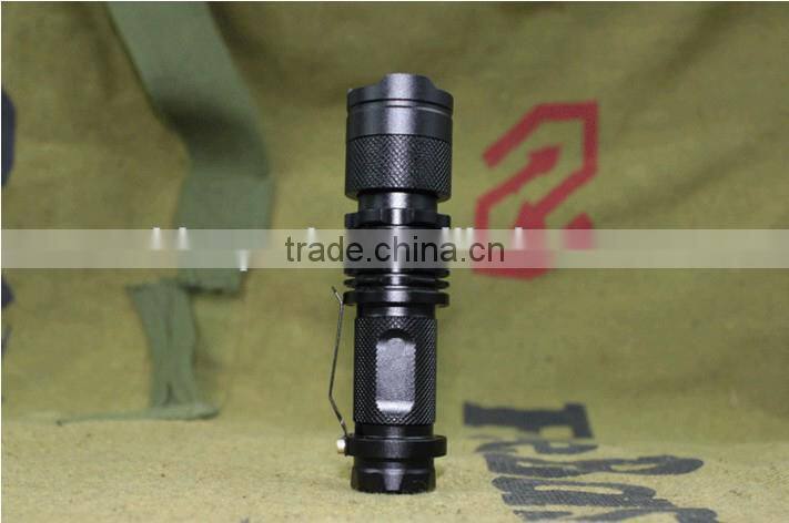 FACTORY SALE!!! GOOD QUALITY AND COMPETITIVE PRICE FLASHLIGHT