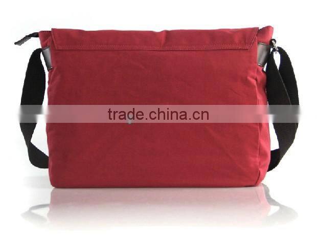 Wholesale Canvas Messenger Bag For Men