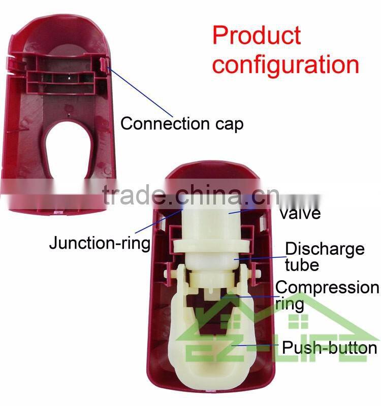 New arrival Spongebob Cat As Seen On TV Toothpaste Dispenser