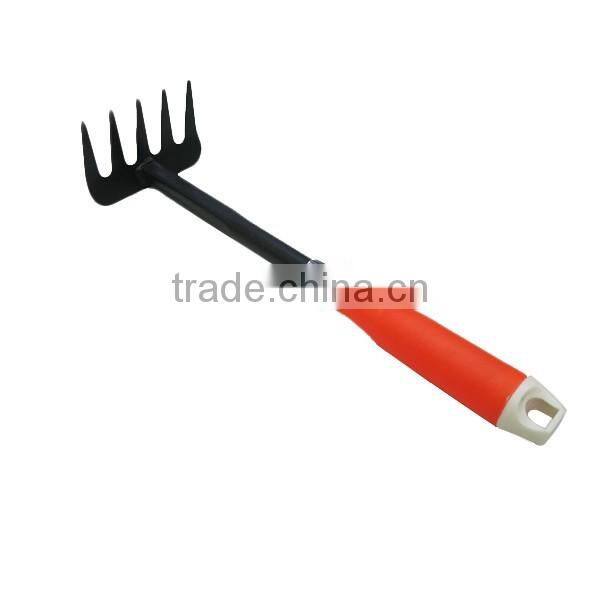 5PC Garden Tool Set , Garden Hoe, Rake, Snow Shovel