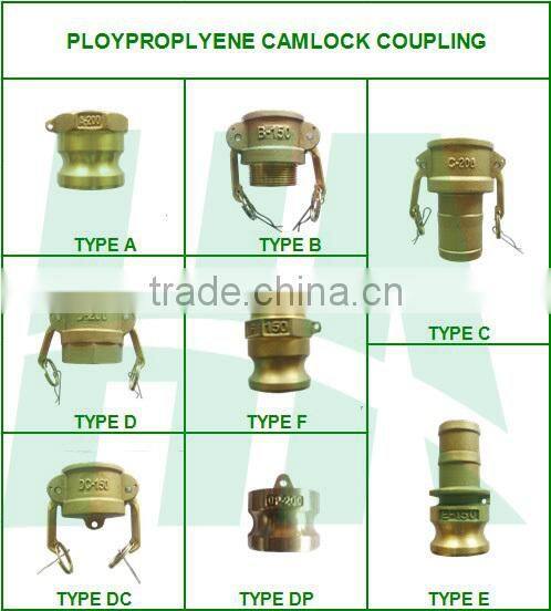 Brass Quick Connect Water Fitting