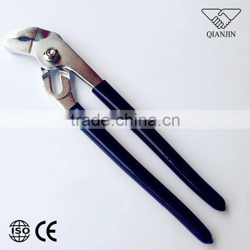 2016 Animal handle function long nose plier,Mini plate diagonal cutting pliers ,Carbon Steel Plier black