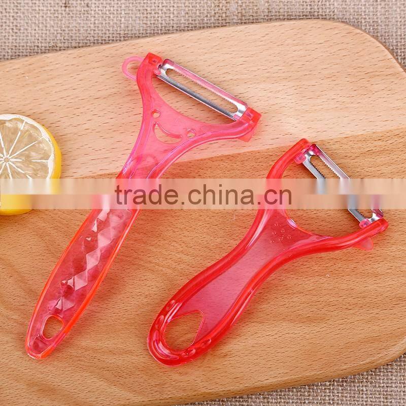 New products multifunctional stainless steel peeler from China factory for kitchen