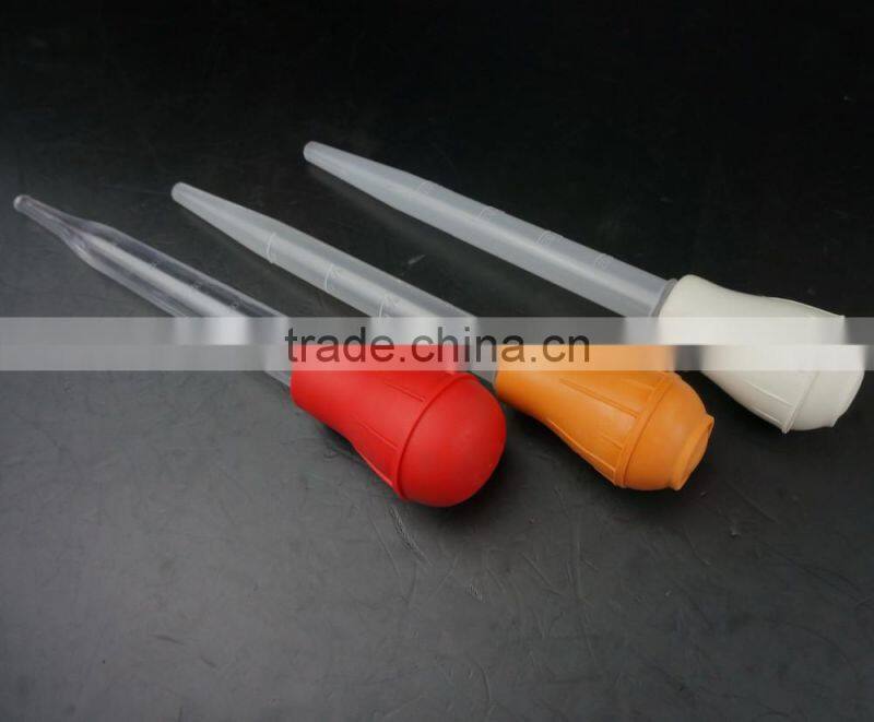 16048 rubber and pp Heat Resistant Baster