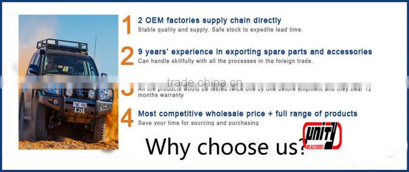 wholesale lift kits car suspensions rear shock absorber for hilux lift kits