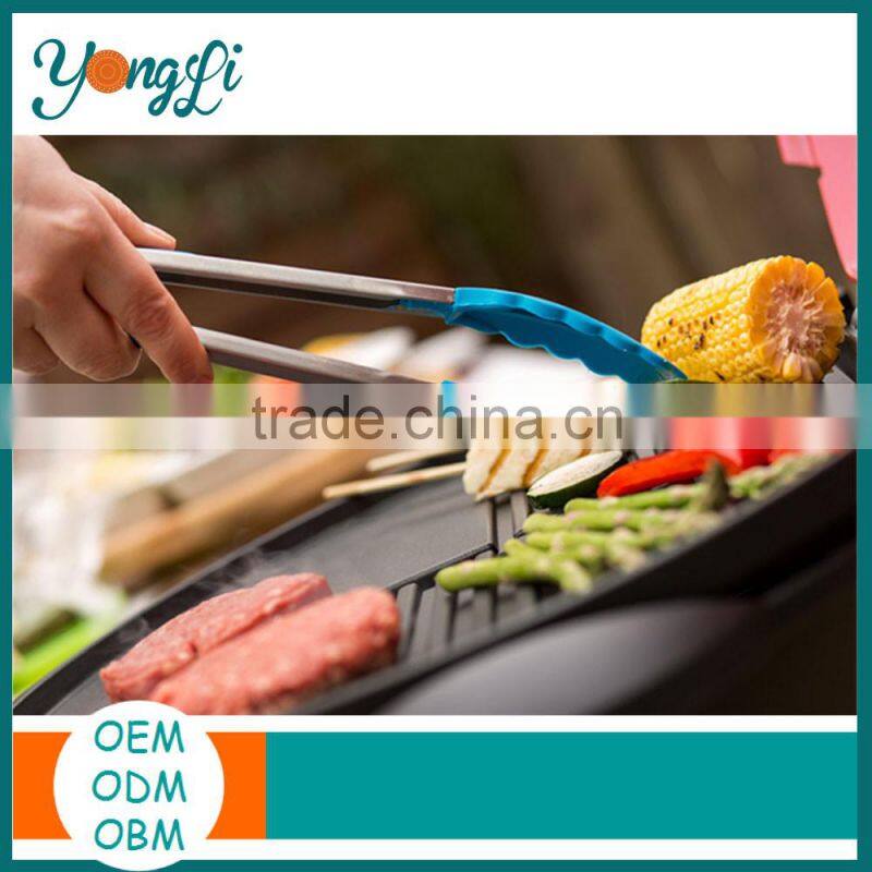 Locking Serving Tong/Barbecue Grilling BBQ Tongs Wholesale