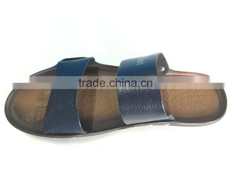 2016 white custom new designs flat sandals