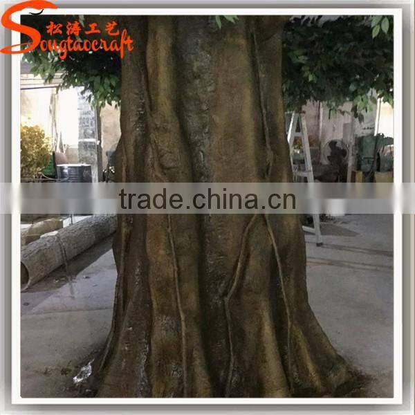 2015 Indoor and outdoor artificial tree pole for decorative