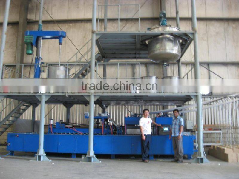 500mm SMC Sheet Production Line
