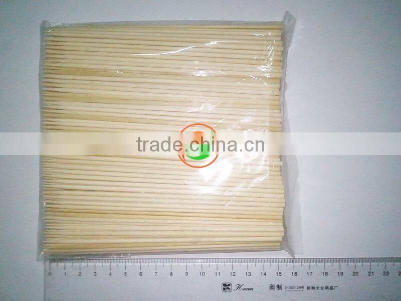 GOWELL JSC Round Bamboo Skewer for BBQ