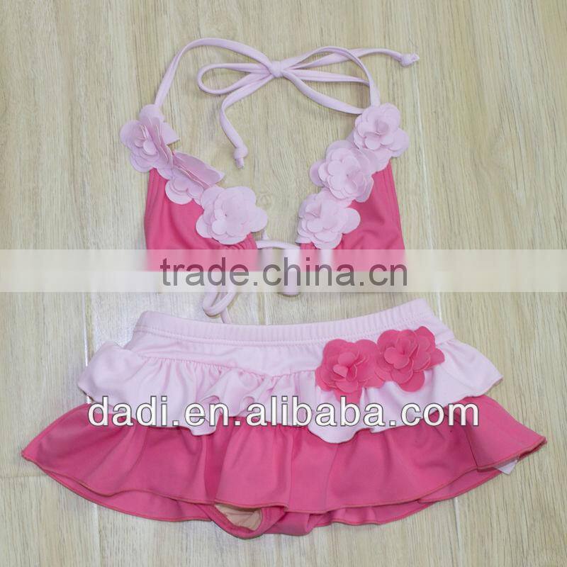 Sexy Kids Bikini Hot Beachwear