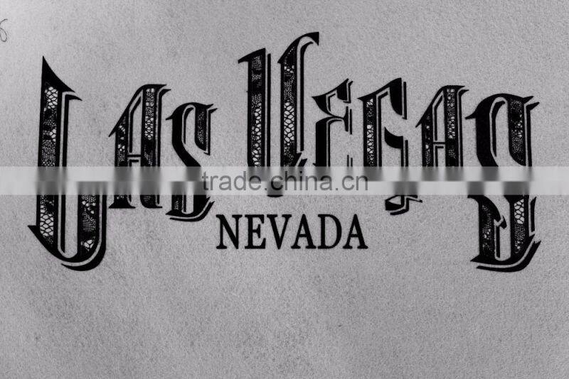 2017 sublimation special material CANADA heat transfer design