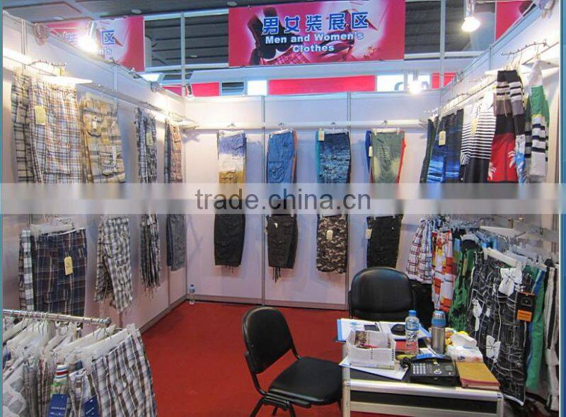 BU-078 Men's canvas shorts