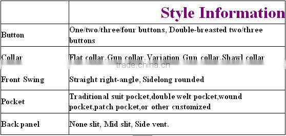 2015 custom made fashion satin lapel black suits for men