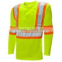 High way reflective Traffic clothing officer outfit police uniforms safety jacket