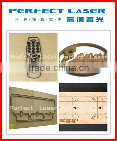 Perfect Laser PEC-0806 die board laser cutting machine