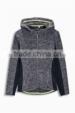 wholesale thick fleece wear guardwear guard sports women jackets