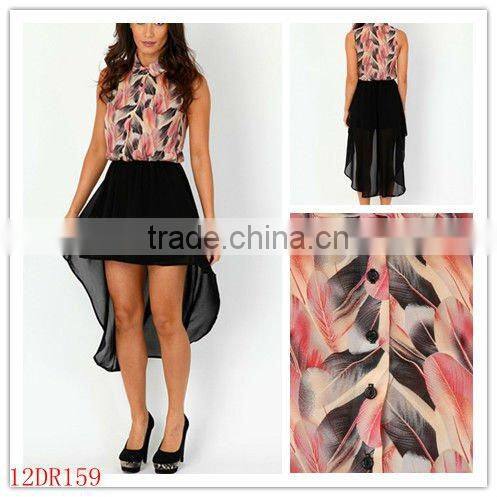 12SW005 Hot Selling New Design Fashion Lady Cardigan