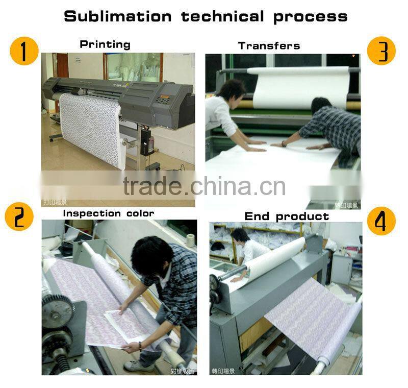 high quality competitive price printing transparent heat transfer paper