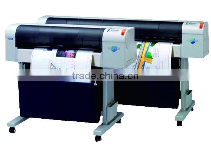 4 color inkjet subliamtion printer digital plotter machine