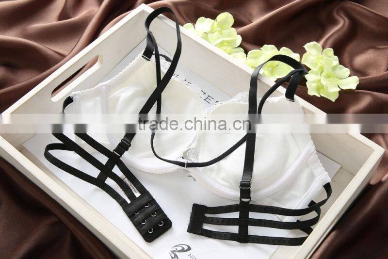 Transparent Women Sexy Stylish Hot Fancy Bra and Panty Set