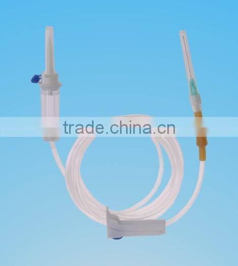 disposable iv infusion set price