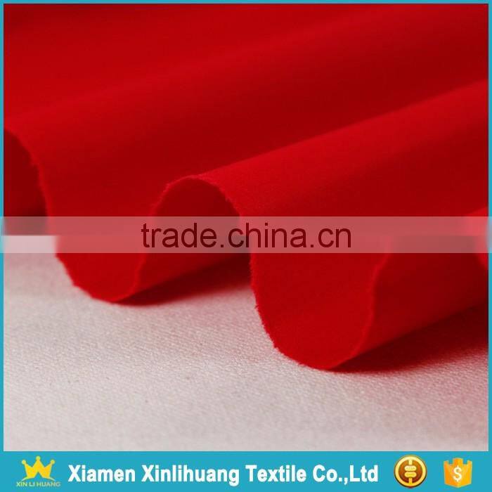 Best Selling 40x40 133x100 100% Cotton Woven Shirt Fabric