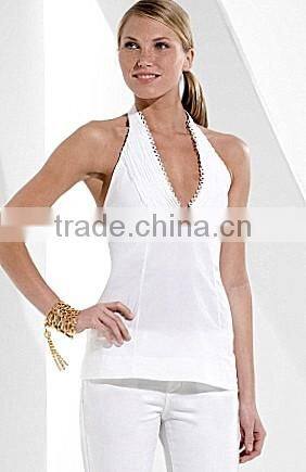 latest ladies summer top