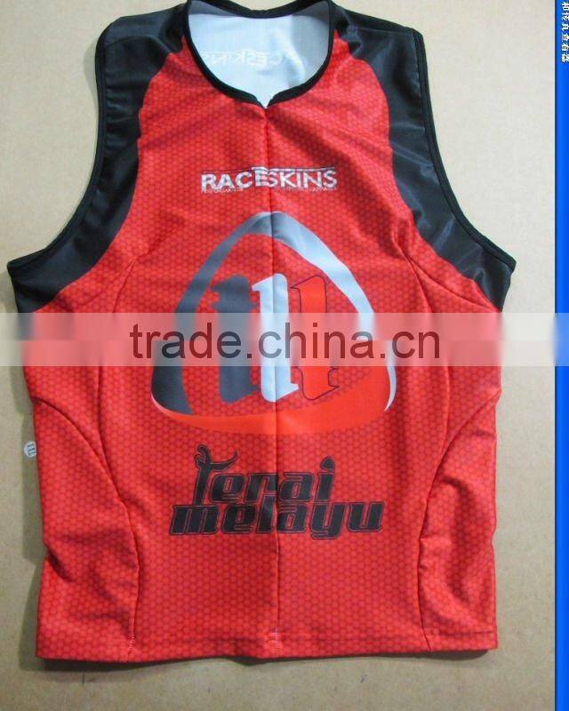 2012 New Triathlon Top