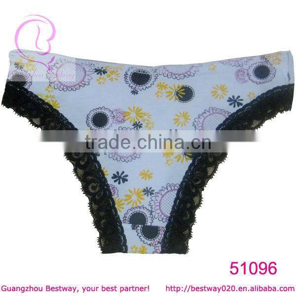 Tanga women cotton underwear