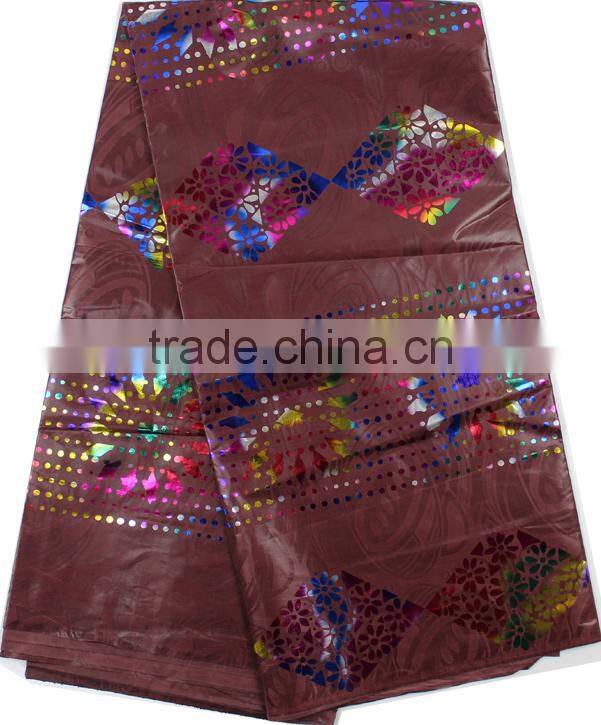 African Bazin Pretty Design African Bazin Clothes For Wholesale