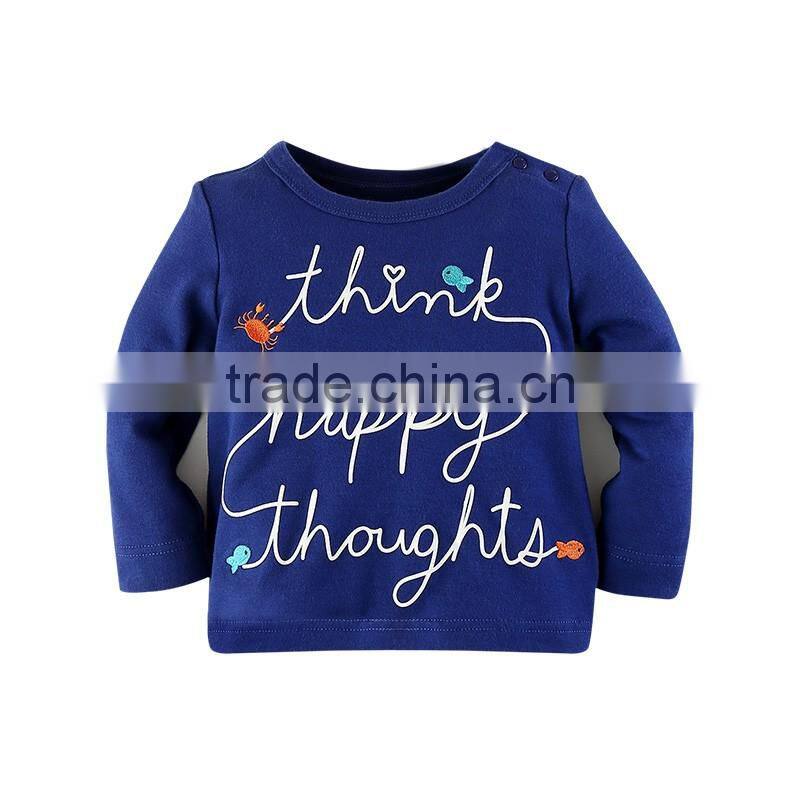 2017 Mom And Bab fashion baby kids clothes 100%cotton Girl T-shirt wholesale price cheap dress