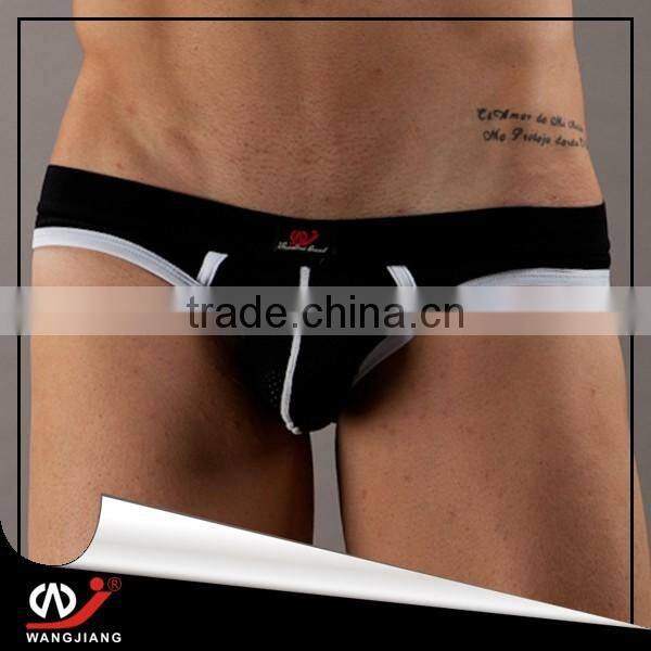 wangjiang sexy guy mens underwear, hot man underwear fashion design