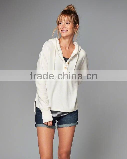 Super soft and leisure fleece hoody/custom printing wholesale fleece hooded hoodies