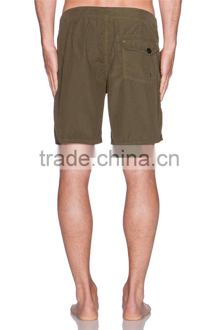 China manufacturer cheap grey men summer surf beach shorts