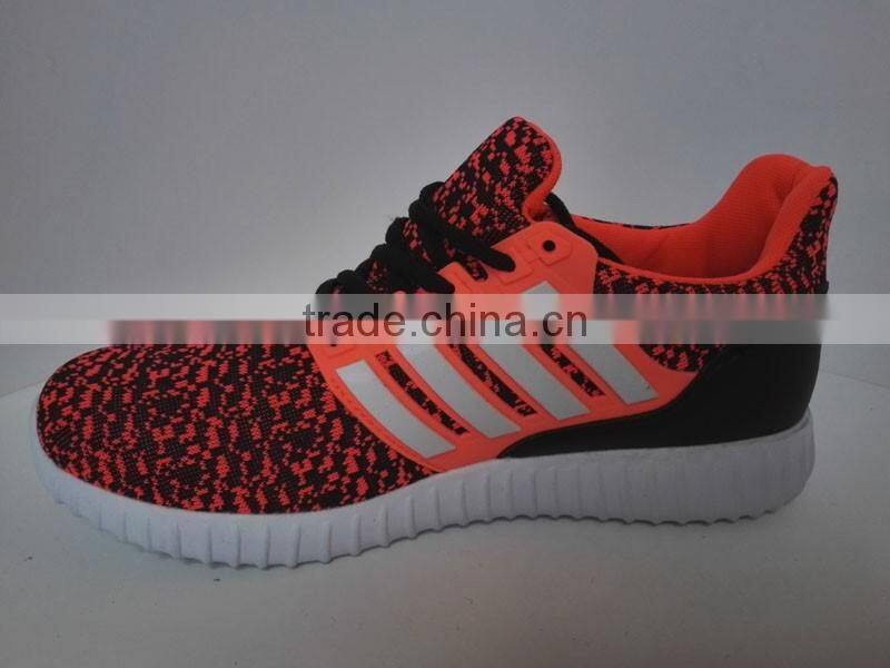 Leisure ladies shoes EVA shoe sole women sport shoes wholesale china