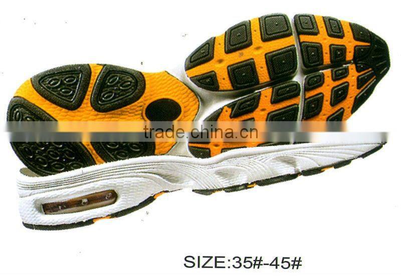 2013 Hot Sale Fashionable Running Shoe Sole