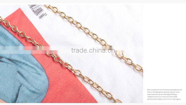 lady red small side bag for college girls