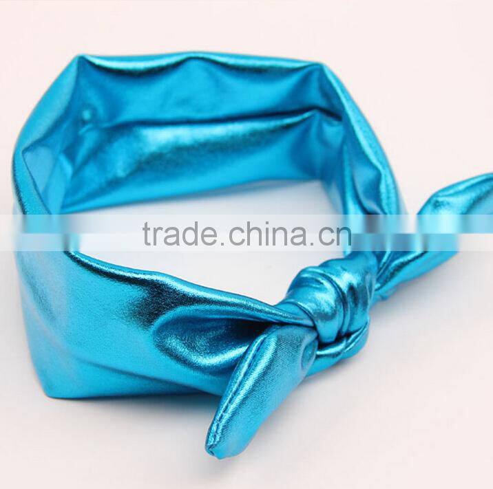 New Fashion Baby Sequins Headband Baby Girl Baby Shining Headband