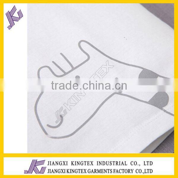 High quality printed giraffe boy's t shirt set, children summer clothing sets,Hot fashion sale baby girls set