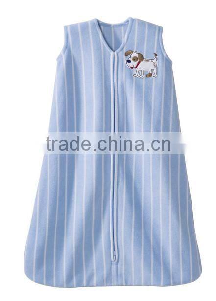 China alibaba applique wearable cotton wholesale funny baby sleeping bag pattern