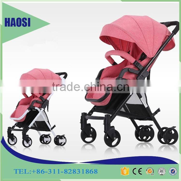 New Born Foldable Baby Stroller /Baby Buggy /Baby Pram/ Baby Carriage