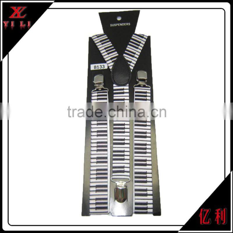 Gift Box Suspenders For Custom By Your Design