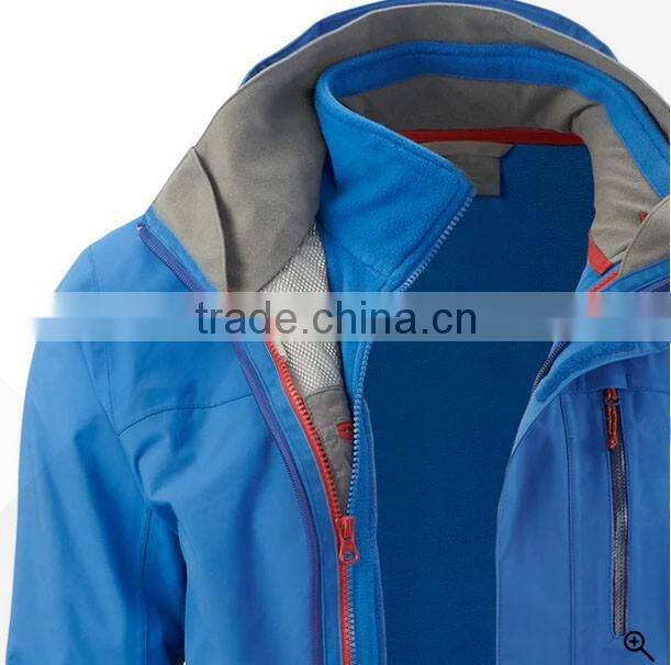 Mens winter wear softshell jacket clothing men jacket