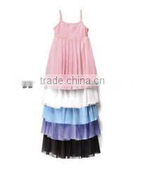 girl's costumes wholesalers cheap leotard-100% Cotton Girl Baby Dress Big Sales Cute Baby Girl Dress 0-12 Year Free Shippin