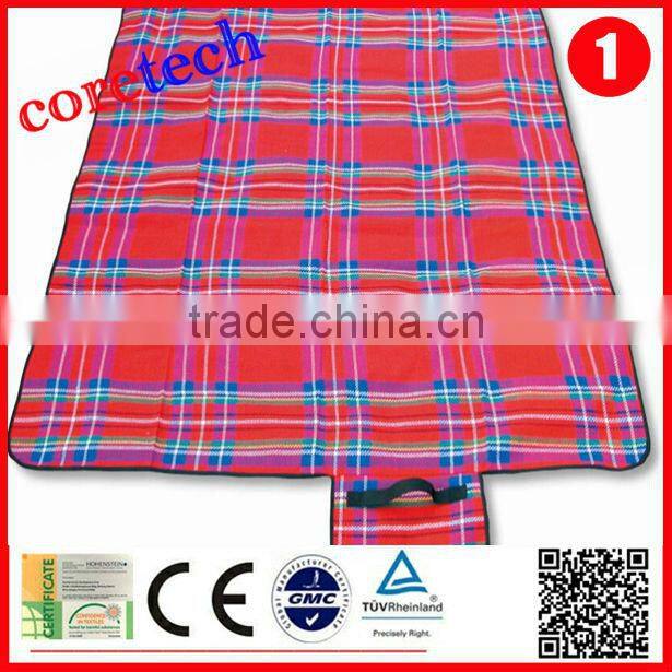 Eco-friendly waterproof 2015 eva camp mat factory