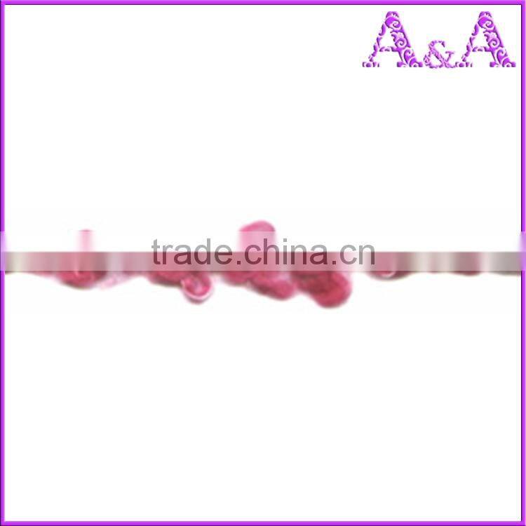 100% Acrylic Sequin knitting Yarn Fancy Yarn Sequins Yarn